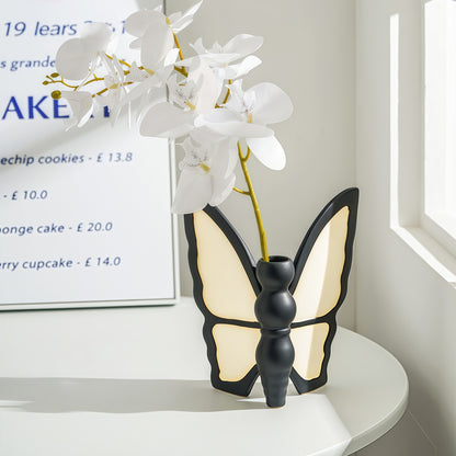 Dekorativer Schmetterling Taschentuchhalter für die Hausausstellung
