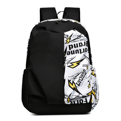 Urban Graphic Design Rucksack Brehn