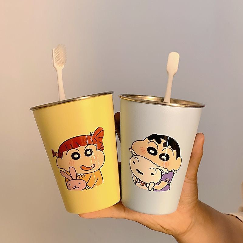 Kindertasse mit Kreativem Tiermotiv Brehn