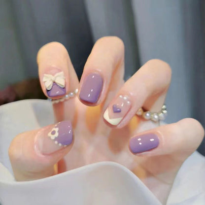 Kunstvolle Nagelspitzen Design Brehn