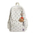 Polka Dot Verziertes Rucksack Brehn