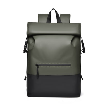 Wasserdichter Roll-Top-Rucksack Brehn