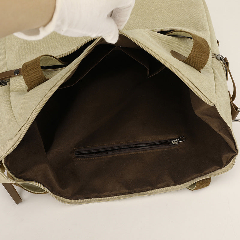 Stylische Mehrzweck-Canvas-Tote-Bag Brehn