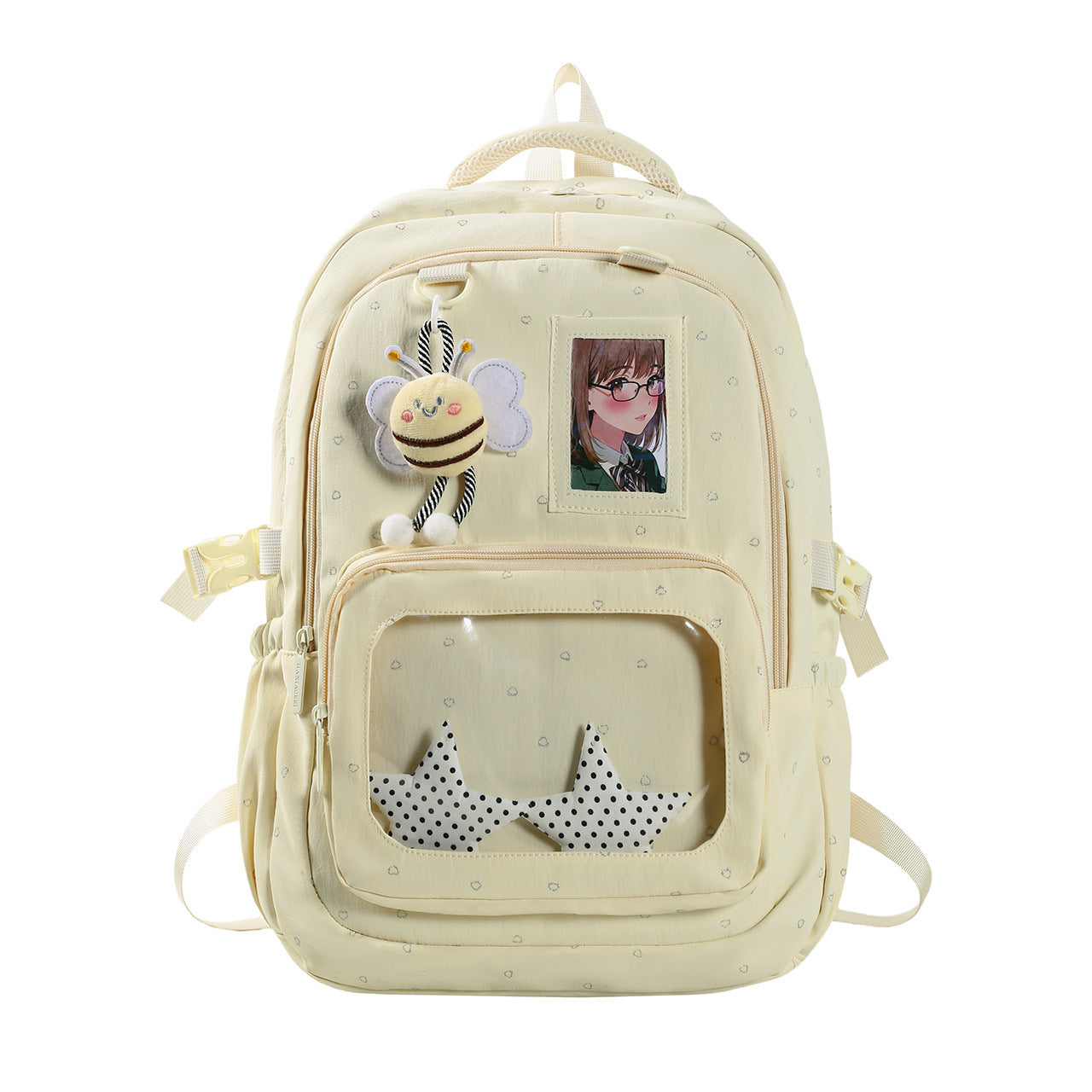 Süßer Charakter-Themen-Rucksack Brehn