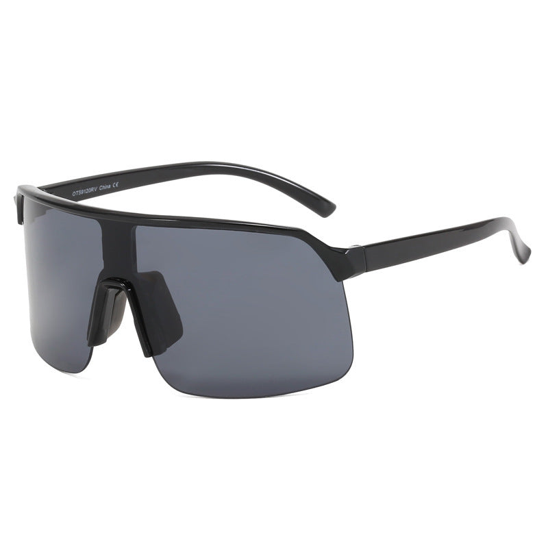 Damen Sportliche Radbrille mit kratzfesten und polarisierten Gläsern Brehn