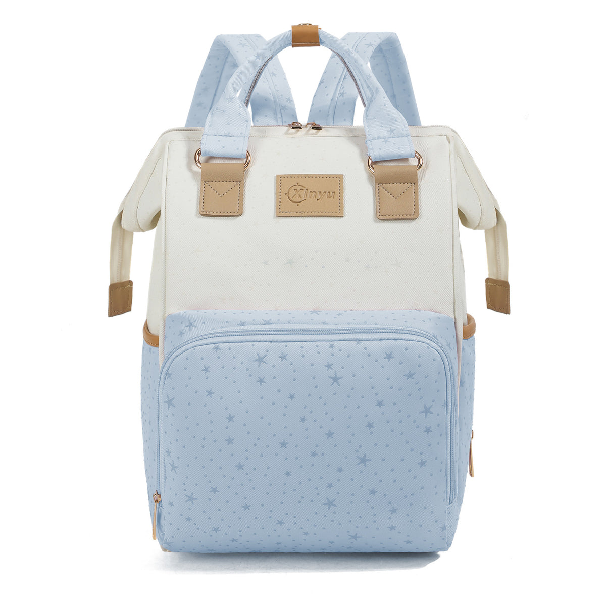 Stylischer Multifunktions-Rucksack Brehn