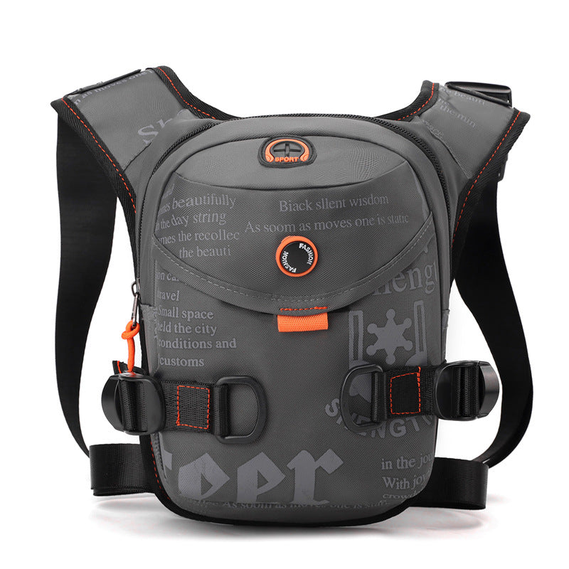 Funtionsfähige Sport Sling-Tasche Brehn