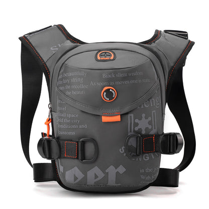 Funtionsfähige Sport Sling-Tasche Brehn
