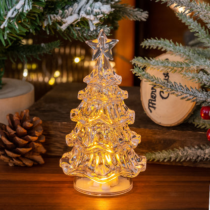 Dekorative LED Weihnachtsbaumlampe