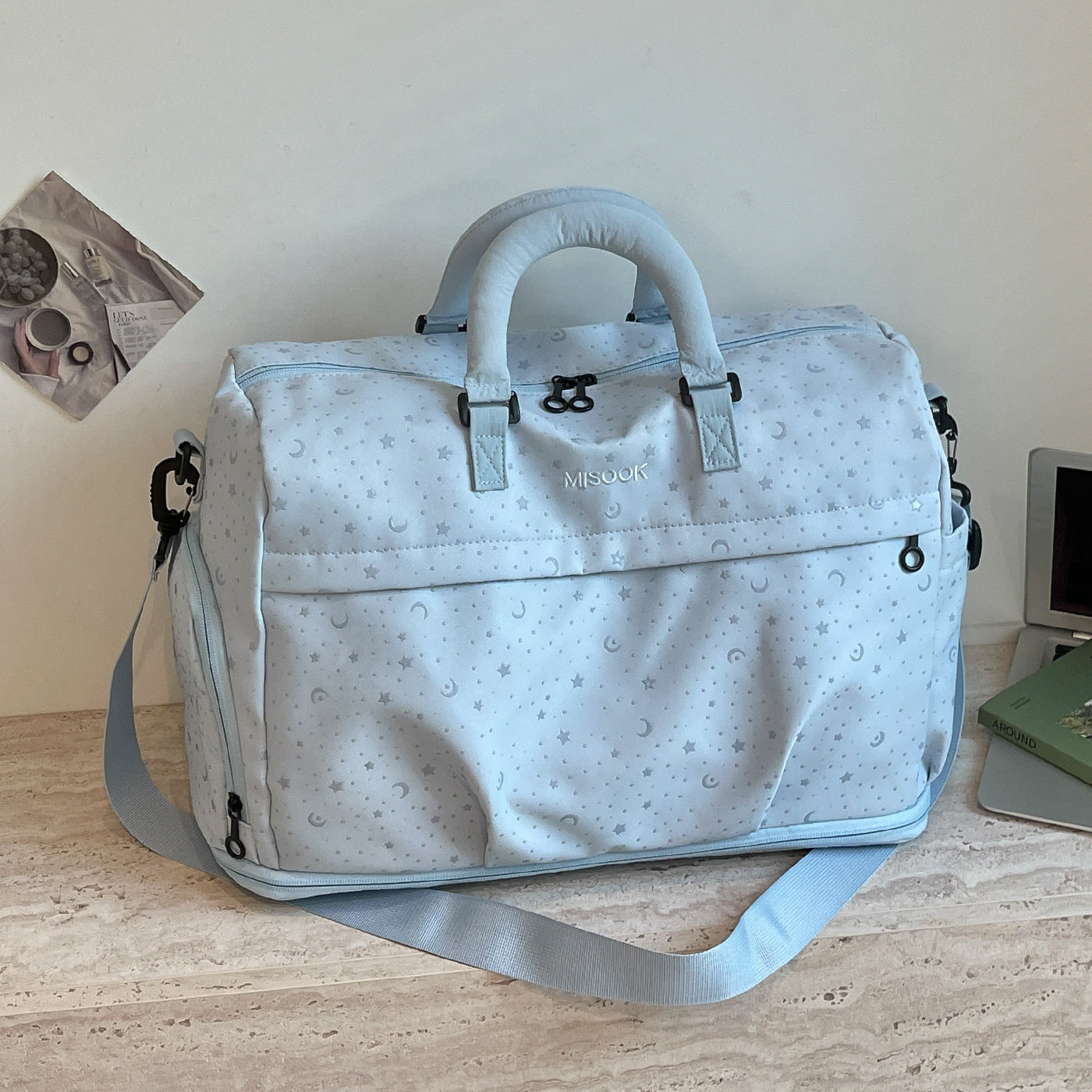 Multi-Pocket Reise-Duffle