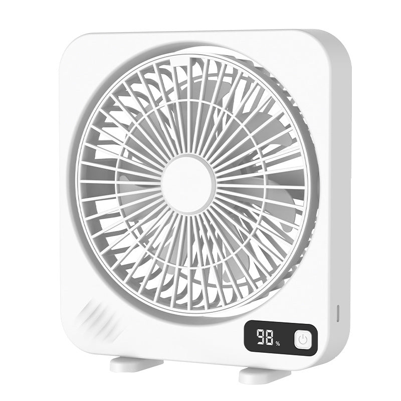 Verstellbarer Desktop-Kühlventilator Brehn