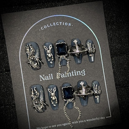 Dekoratives Nagelkunst Kit