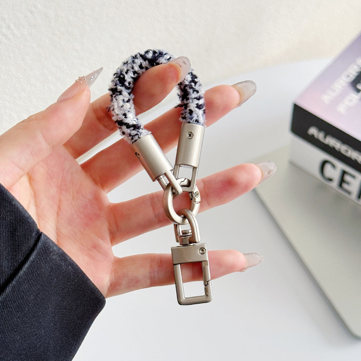 Multifunktionaler Schlüsselanhänger Halter Brehn