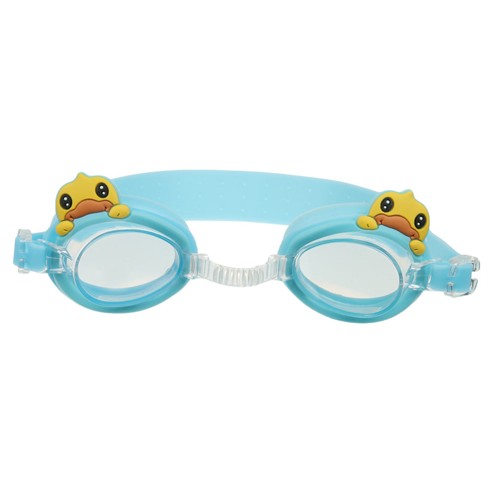 Schwimmbrille mit Einzigartigem Design Brehn