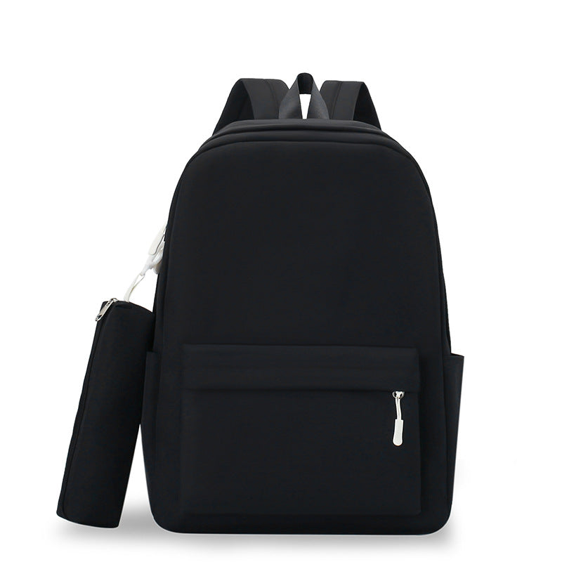 Stylischer Multifunktions-Rucksack Brehn