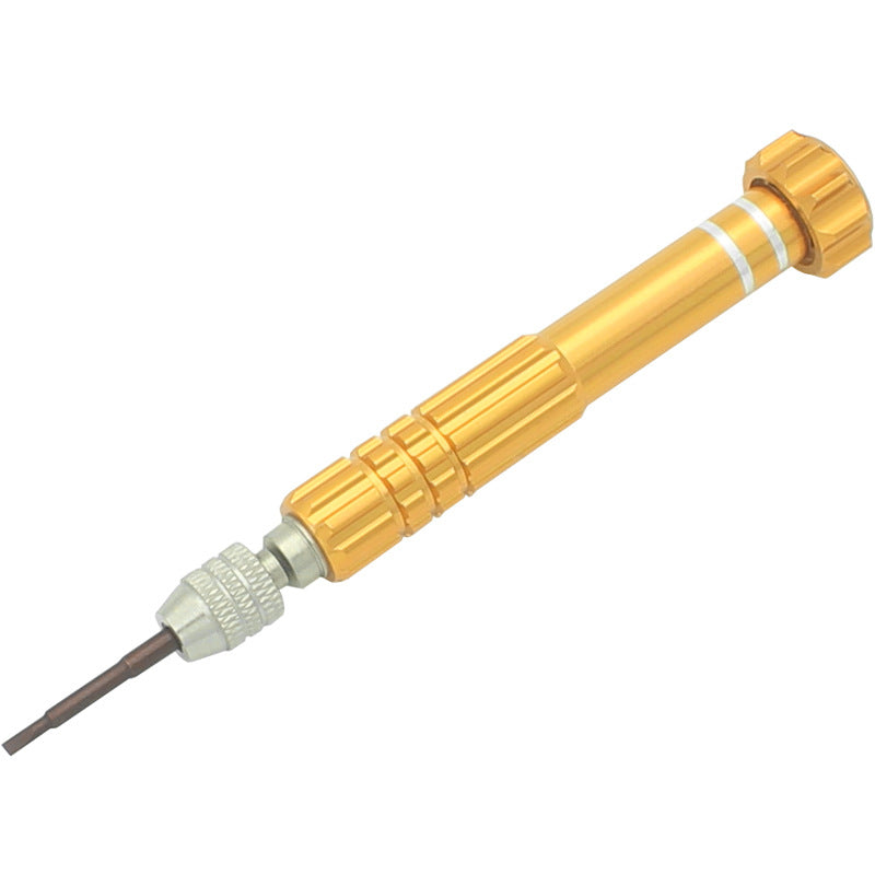 Präzisionsbrillen-Schraubendreher Tool Brehn