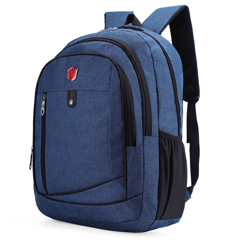 Ergonomischer Mehrfachfächer-Rucksack Brehn