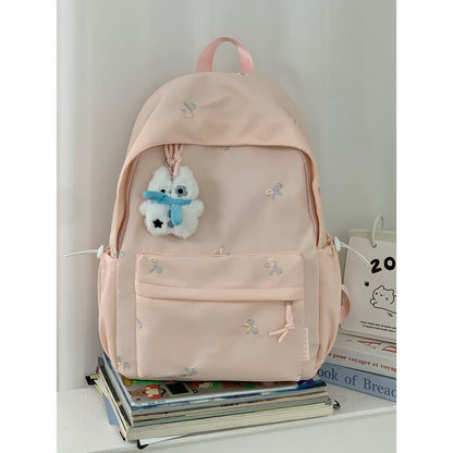 Stylische bestickte Rucksack Brehn 1791205438