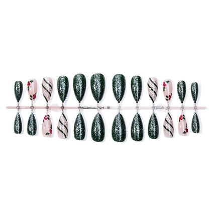 Dekoratives Nagelkunst-Set Brehn