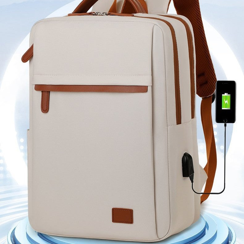 Zeitgenössischer minimalistischer Rucksack Brehn