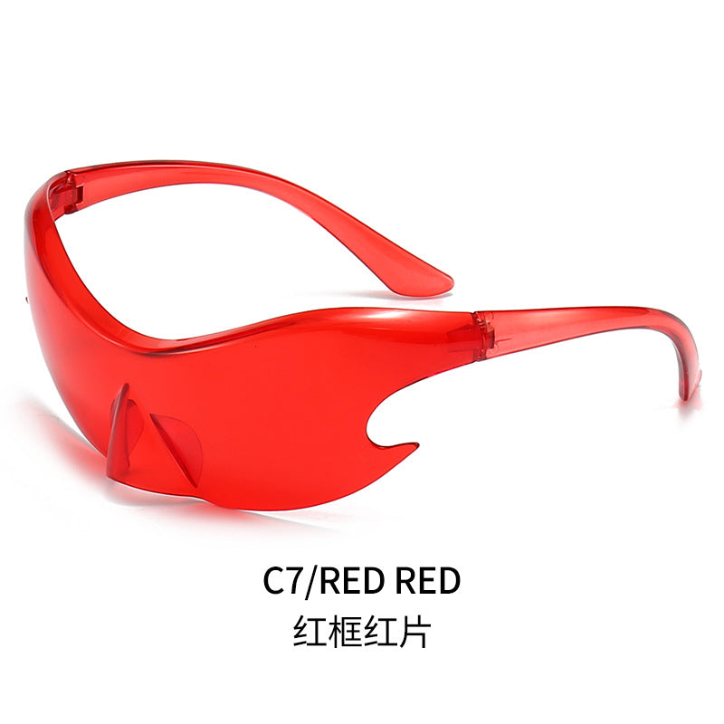 Damen Sportliche Performance-Sonnenbrille Brehn