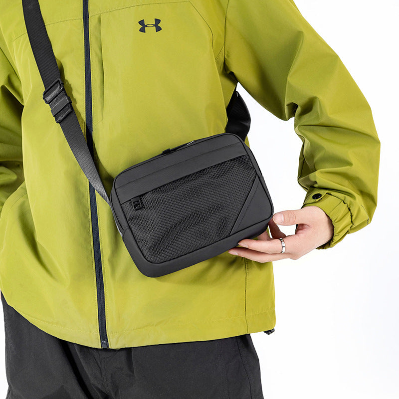 Schultertasche mit Multifunktionalem Design Brehn