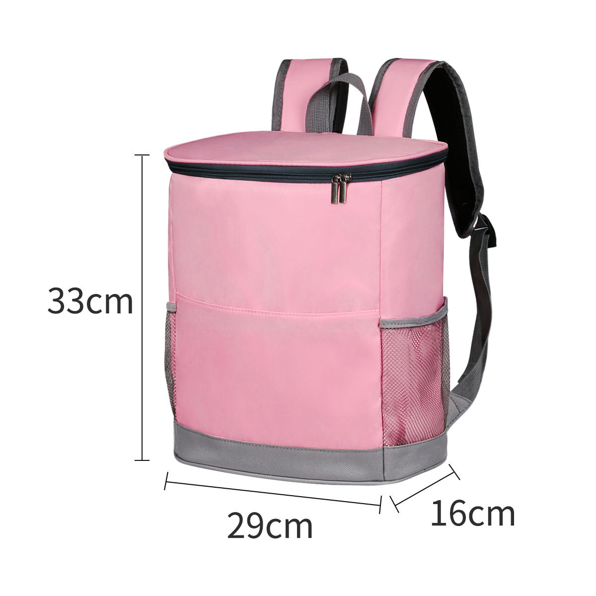 Unisex Isolierte Picknickrucksack Brehn