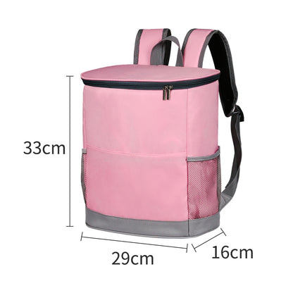 Unisex Isolierte Picknickrucksack Brehn