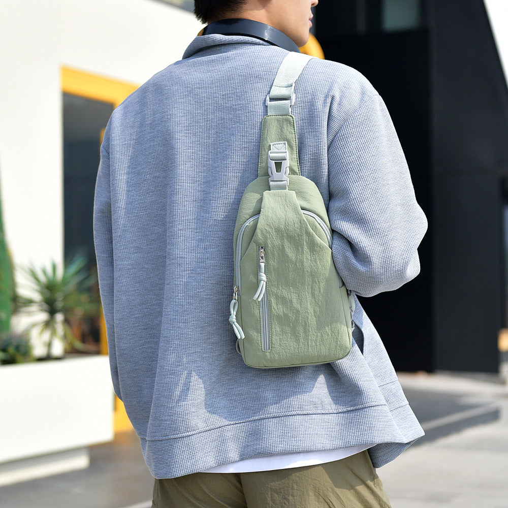 Funktionale Sling Bag Brehn
