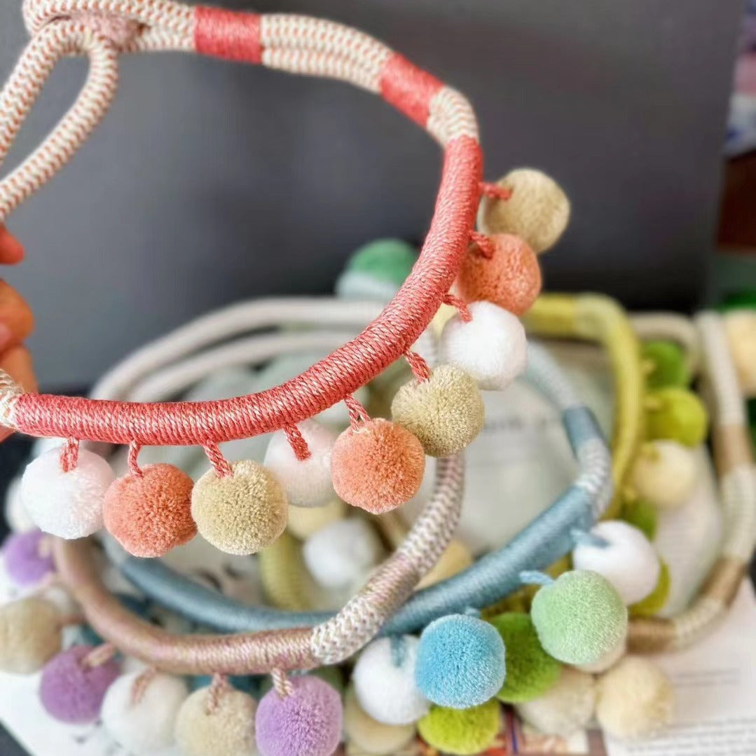 Trendige Strickkette Brehn