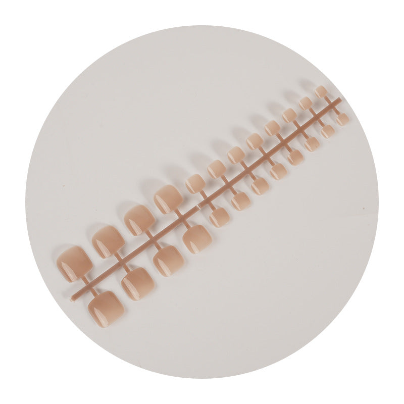 Premium langlebiges Press-On Nail Set Brehn