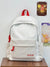 Sternenmuster Freizeit-Rucksack
