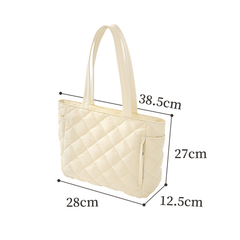 Gepolsterte Mehrfachfach-Tasche Brehn