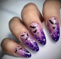 Gothic Nagelkunst Verbesserungen Brehn
