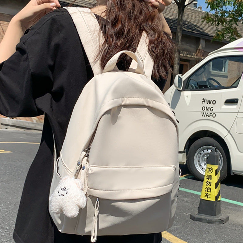 Vielseitiger Urbaner Schulrucksack Brehn