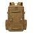 Vielseitiger Camo Wanderrucksack Brehn