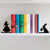 Kreatives Buchendset