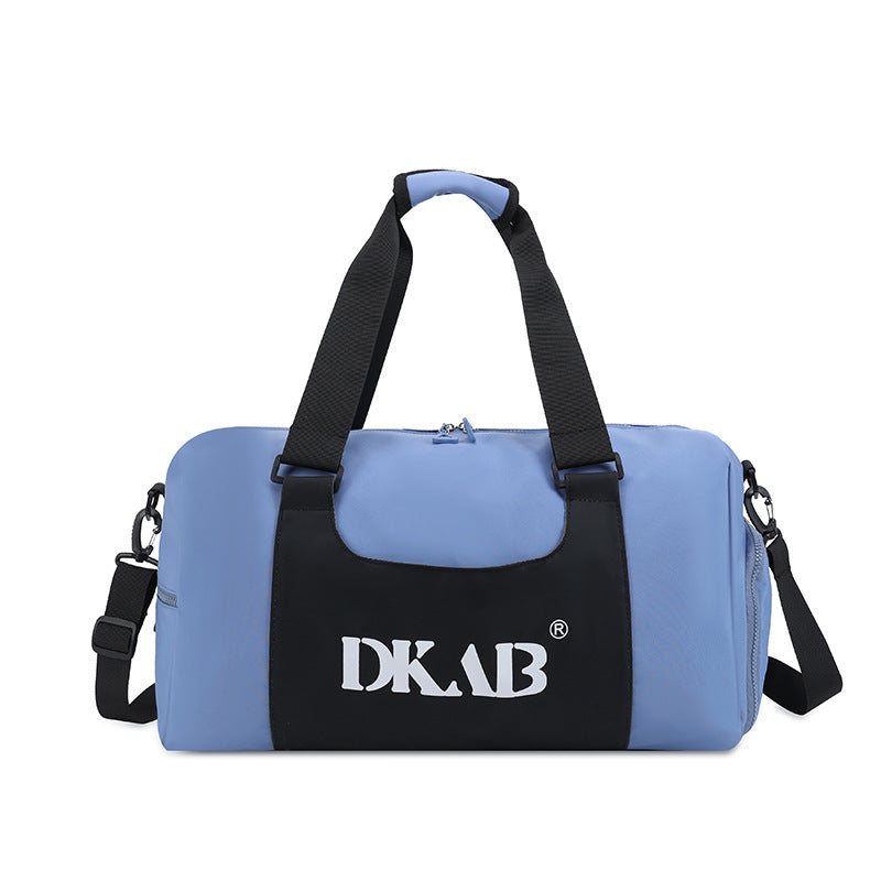 Damen Sportliche Freizeit- und Fitness-Tasche Brehn