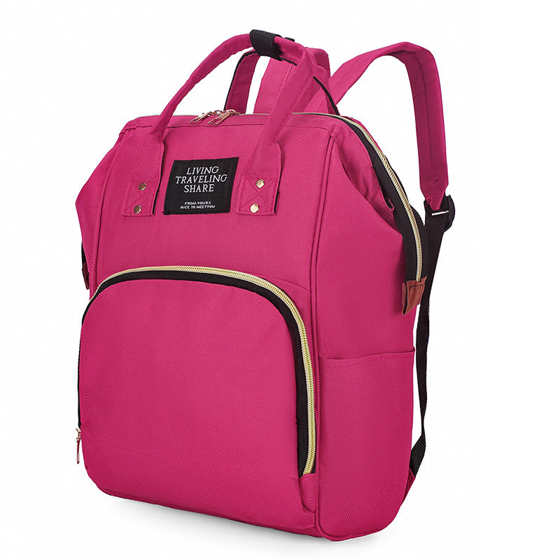 Stylische Multifunktions-Reise-Rucksack Brehn