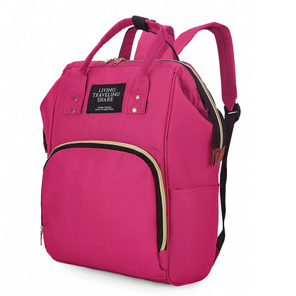 Stylische Multifunktions-Reise-Rucksack Brehn