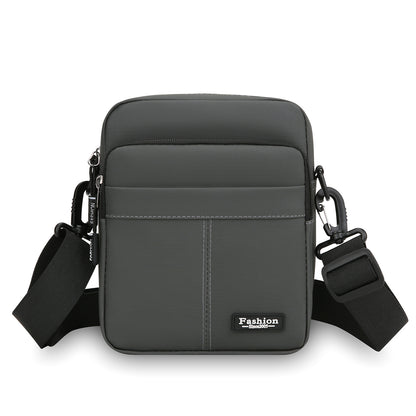 Multi-Taschen Crossbody Tasche