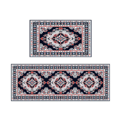 Elegante Blumenmuster-Läufer-Set Brehn