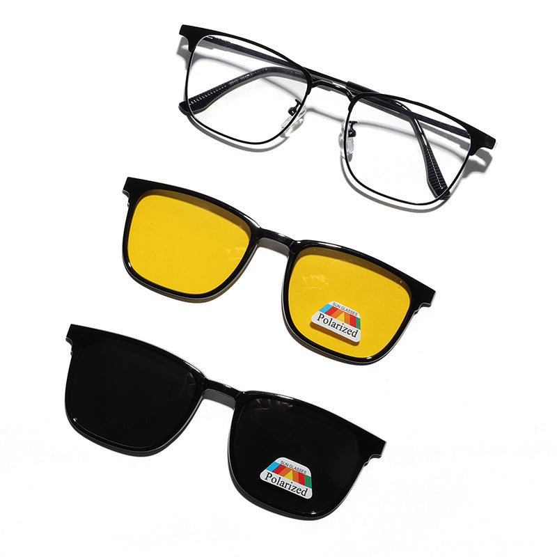 Damen modische Sonnenbrille mit polarisierten Gläsern und ergonomischem Design Brehn