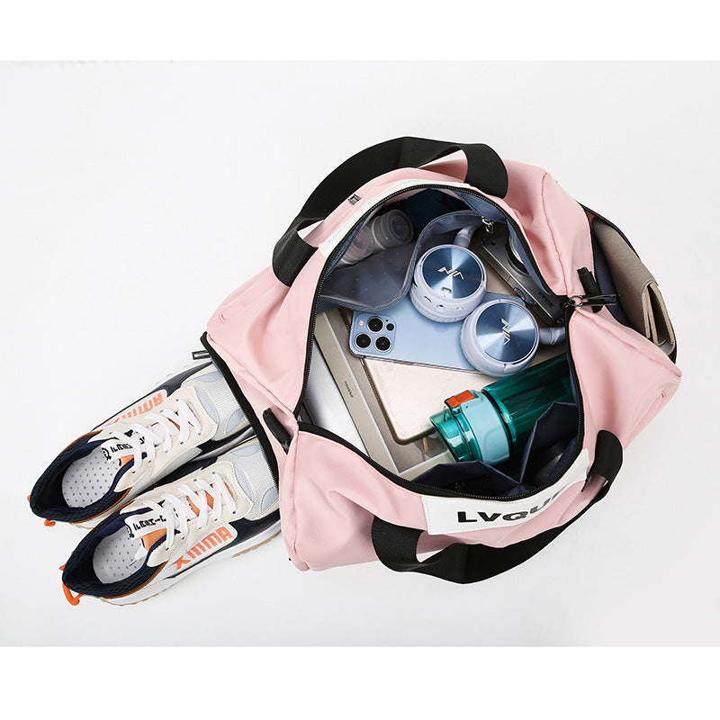 Robuste Outdoor Wochenendtasche