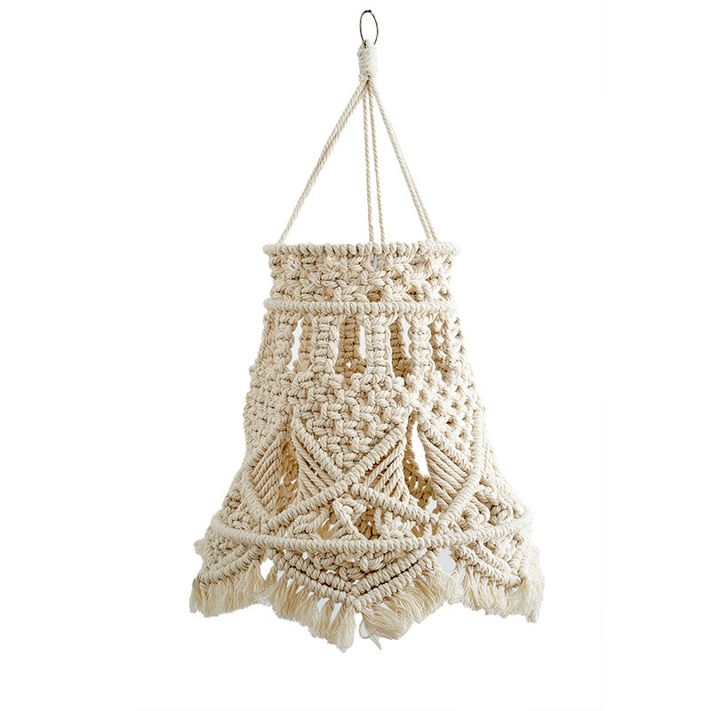 Macrame Hängelampe Brehn