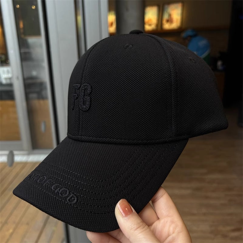 Herren Performance Sport Cap Brehn