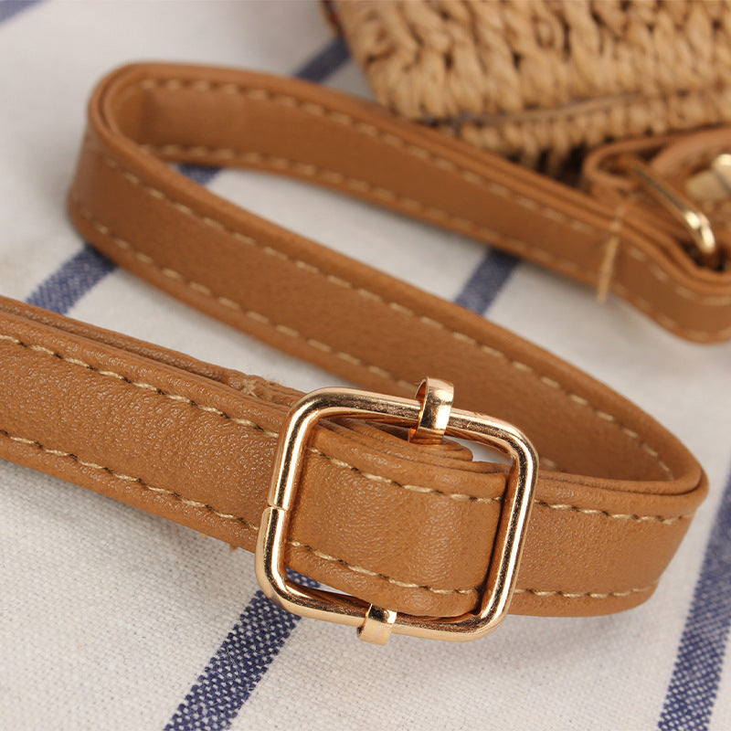 Handtasche Im Verspielten Boho-Stil Brehn