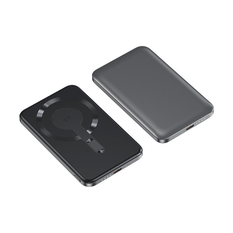 Tragbarer Wireless Powerbank Brehn