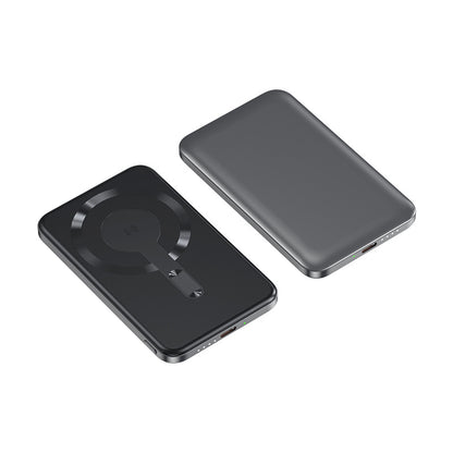 Tragbarer Wireless Powerbank Brehn