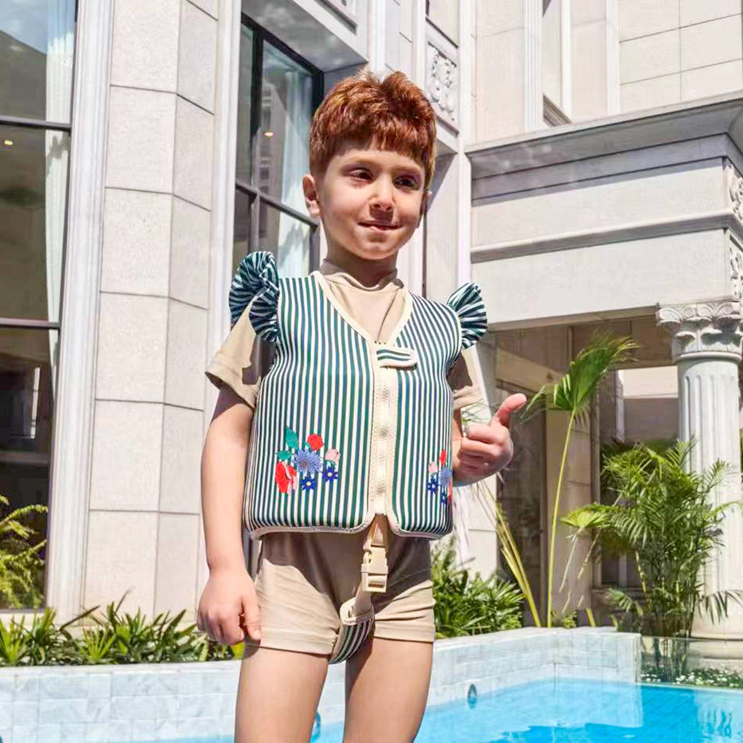 Unisex Schwimmweste Brehn